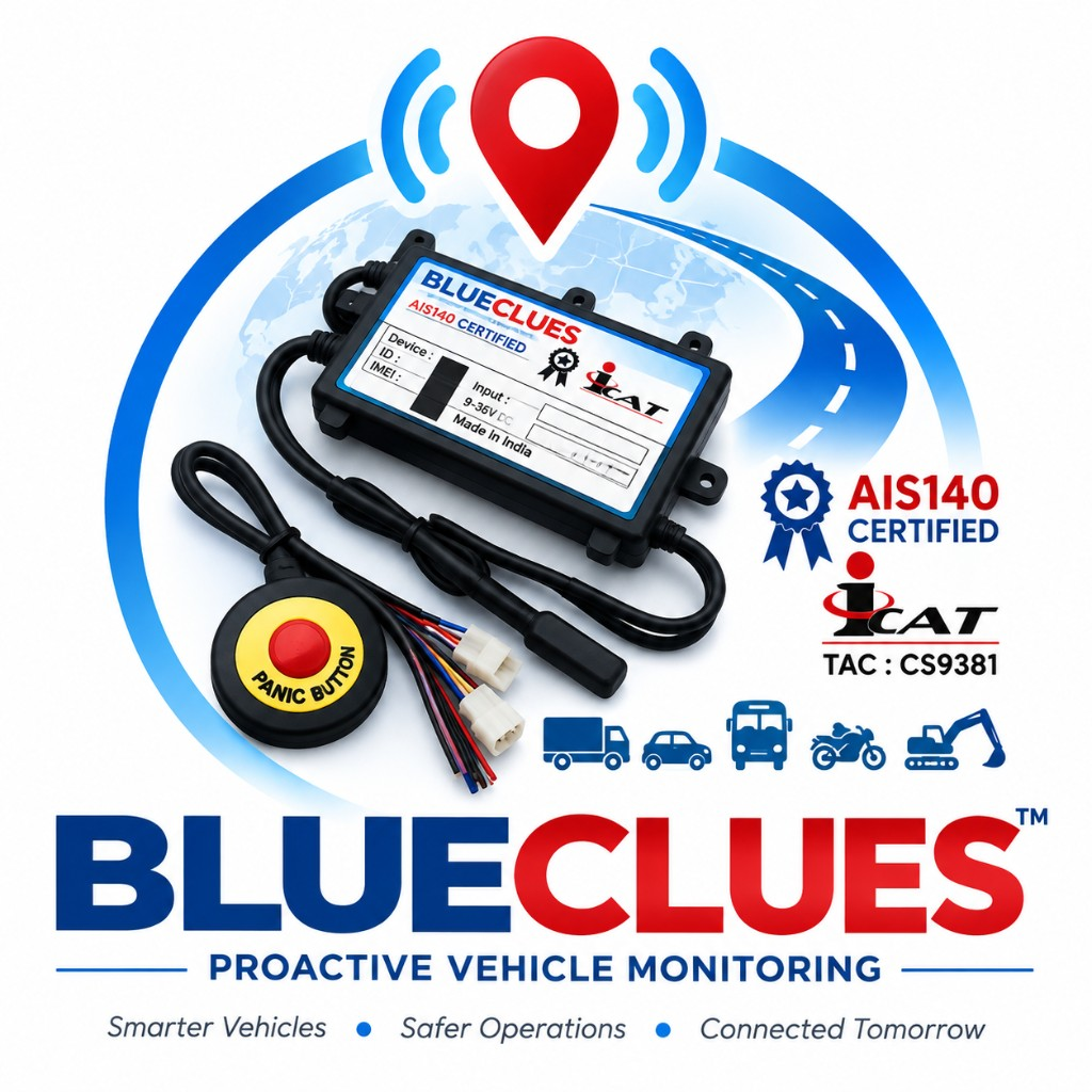 Blue Clues GPS